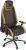 Atlantic Dardashti Gaming Chair with Golden Yellow Accents  $160.55