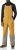 Amazon Essentials Men’s Water-Resistant Insulated Snow Bib Overall $24