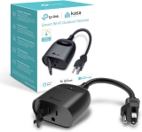 Kasa Outdoor Smart Dimmer Plug w/Alexa KP405 $16.99