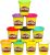 10-Pack Play-Doh Modeling Compound Case of Colors 2 Oz Cans $7.99