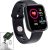 Waterproof Message Call Reminder Smart Watch for Men Women Kids  $11.98