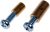 6-Pack Dorman Cable Stop Assortment (5.5″ x 1.74″ x 1.13″)  $3.34