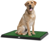 Artificial Grass Bathroom Mat for Puppies and Small Pets  $16.99