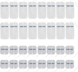 TENS 7000 Official TENS Unit Replacement Pads 32-Pack $9.86