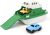 Green Toys Ferry Boat Bathtub Toy  $11.24