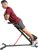 Sunny Health Fitness Hyperextension Roman Chair with Dip Station $135