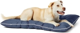 Amazon Basics Outdoor Water Repellent Pet Pillow Bed  $9.63