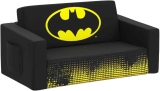 Batman Cozee Flip-Out Sofa 2-in-1 $46.22