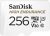 SanDisk 256GB High Endurance Video microSDXC Card with Adapter $30