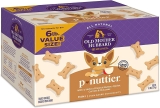 Old Mother Hubbard Classic P-Nuttier Peanut Butter Dog Treats 6LBS $10.70