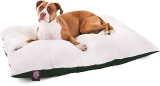 Majestic Pet 36×48 Green Rectangle Pet Dog Bed Large $36.72