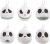 Hallmark Disney Jack Skellington Heads Miniature Ornaments 6-pcs $3.24