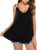Women’s Loose Fit V Neck Sleeveless Sexy Tops  $6.39