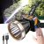 PINSAI High Power LED Headlamp Super Bright $14.99