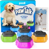 PawTalk Recordable Dog Buttons $15