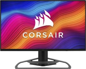 Corsair Xenon 32″ 1440p 165Hz 1ms IPS LED FreeSync Gaming Monitor  $349.99
