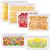 6-Pack BPA FREE Reusable Food Storage Freezer Bags  $6.50
