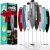 PowerLix Milk Frother Handheld Battery Operated Electric Foam Maker $7.19