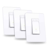 3-Pack TP-LINK Kasa Smart WiFi Dimmer Light Switch  $46.99