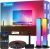 Govee DreamView Smart WiFi LED TV Backlights w/Light Bars & Camera  $109.99