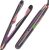 2-in-1 Professional Negative Flat Iron Twist Hair Straightener & Curler  $20.69