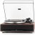 1 by One High Fidelity Belt Drive Turntable $180