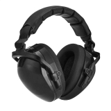 Amazon Basics Noise-Reduction Safety Earmuffs Ear Protection $6.14