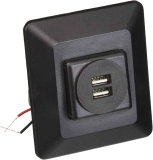 Valterra Diamond Group DG61030VP Decor USB Charging Station $33.99