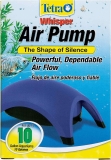 Tetra Whisper Easy to Use Air Pump for Aquariums, up to 10-gallons  $4.98