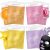 8-Pack Viva Naturals Collagen & Hyaluronic Acid Glowing Skin Facial Mask  $7.95