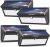 4-Pack Neloodony Outdoor 100 LED Waterproof Solar Motion Sensor Light  $16.00
