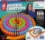 H5 Domino Creations 100-Piece Neon Set by Lily Hevesh $11.24