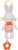 Baby GUND Tinkle Crinkle Activity Plush Bunny Stuffed Animal 13-in $10.15