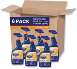 6-Pack Microban 24 Professional Disinfectant Spray 32oz $13.93