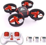 Attop A11 Mini Drone w/Remote Control for Kids and Beginners $19.19