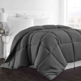Beckham 1300 Series Luxury Goose Down Alternative Comforter $14.16
