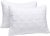 2-Pack Amazon Basics Cotton Jersey Blend Quilt Pillow Sham $5.09