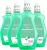4-Pack Amazon Basics Mint Mouthwash 33.8 Fluid Ounces $14.96