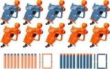 10-Count Nerf Elite Ace SD-1 Foam Blaster Party Pack  $23.90