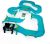 WowWee Power Treads All-Surface Toy Vehicles Deluxe Set (70+ Pieces)  $16.87