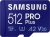 SAMSUNG PRO Plus 512GB microSDXC Flash Card w/Adapter $49.99