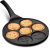 Gourmia Emoji Mini Pancake & Flapjack Maker Pan  $16.95