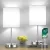 Set of 2 Fully Dimmable Table Lamps with USB Ports $29.99