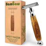 Bambaw Bamboo Safety Razor $13