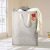 Vieshful 72L Freestanding Laundry Basket with Long Handles  $8.00