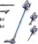 GS Power 8 AWG Copper Clad Aluminum Zip Cord Cable 50-ft $21.59