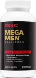 GNC Mega Men’s Essentials 60-Count One Daily Multivitamin $8.98