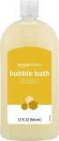Amazon Basics Milk and Honey Bubble Bath, 32 Fluid Ounces  $3.35