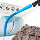 Holikme Dryer Vent Cleaner Kit Vacuum Hose Attachment Brush  $9.95