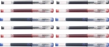 12-Pack Amazon Basics Arrow Point 0.7mm Rollerball Pens  $2.32